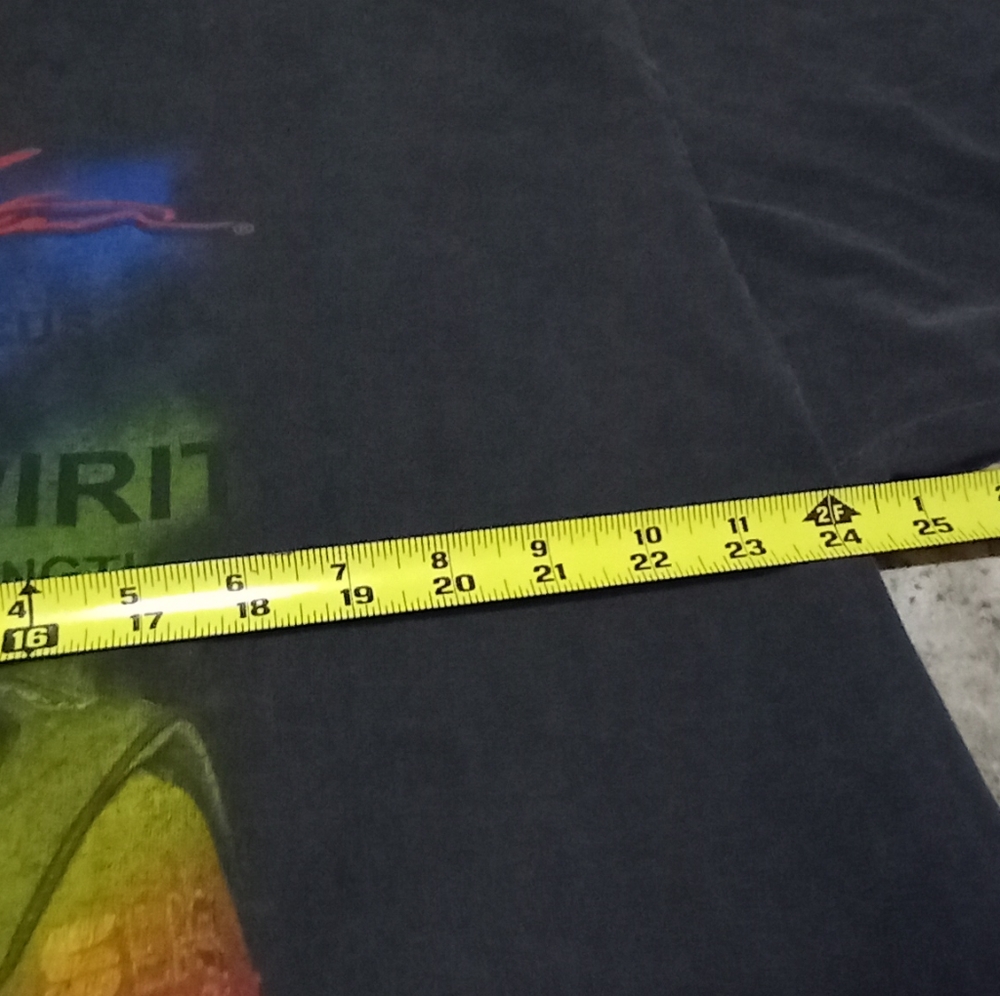 Y2k Chase Authentics Jeff Gordon Tee - image 3